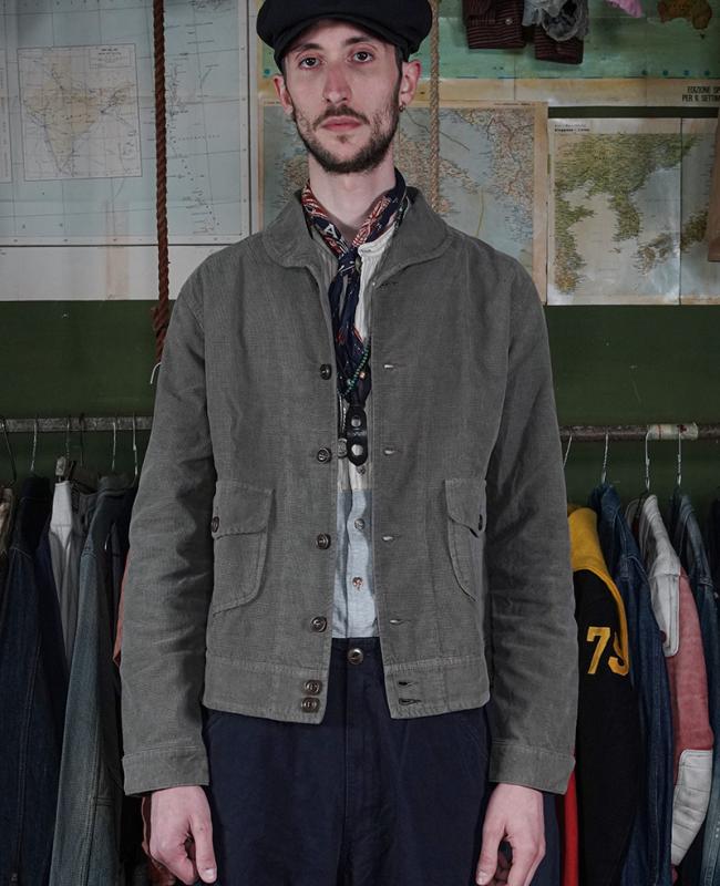 Scarti Lab 707 SH487 Military Green EUR 410 00