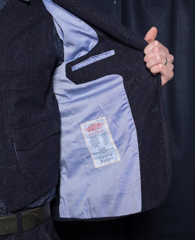 Scarti Lab 710 SE869 Navy EUR 465 00 EUR 620 00