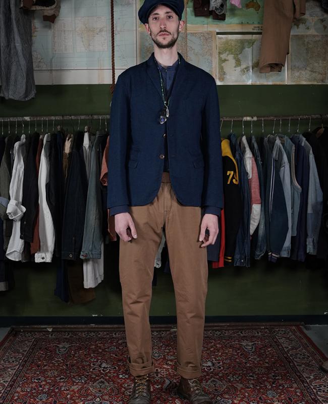 Scarti Lab 710 SM407 Indigo EUR 595 00