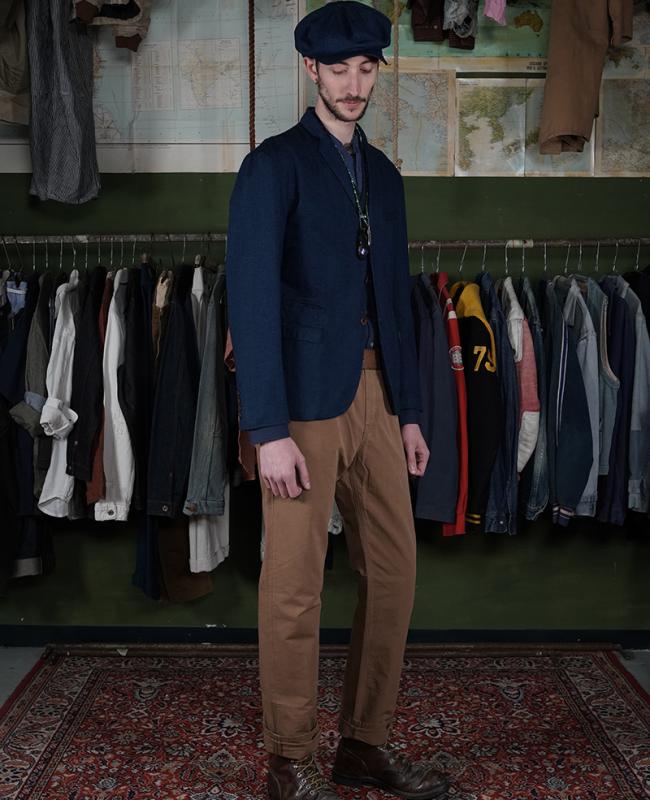 Scarti Lab 710 SM407 Indigo EUR 595 00