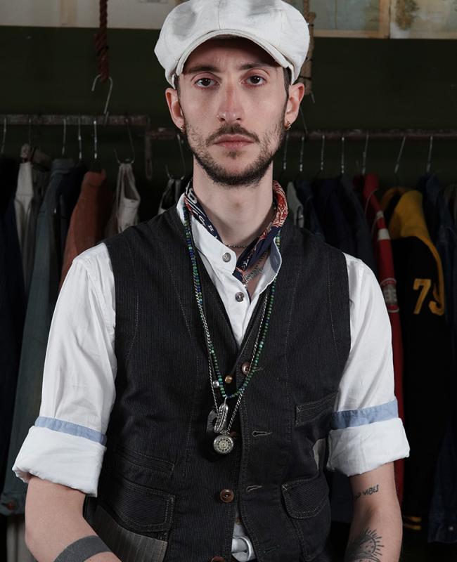 Scarti Lab ANDY HEMP EUR 85 00