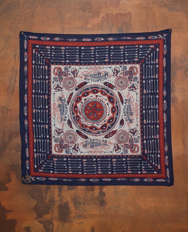 Scarti Lab FOULARD EUR 150 00