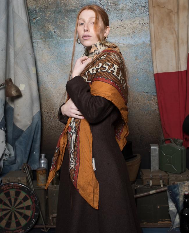 Scarti Lab FOULARD EUR 150 00