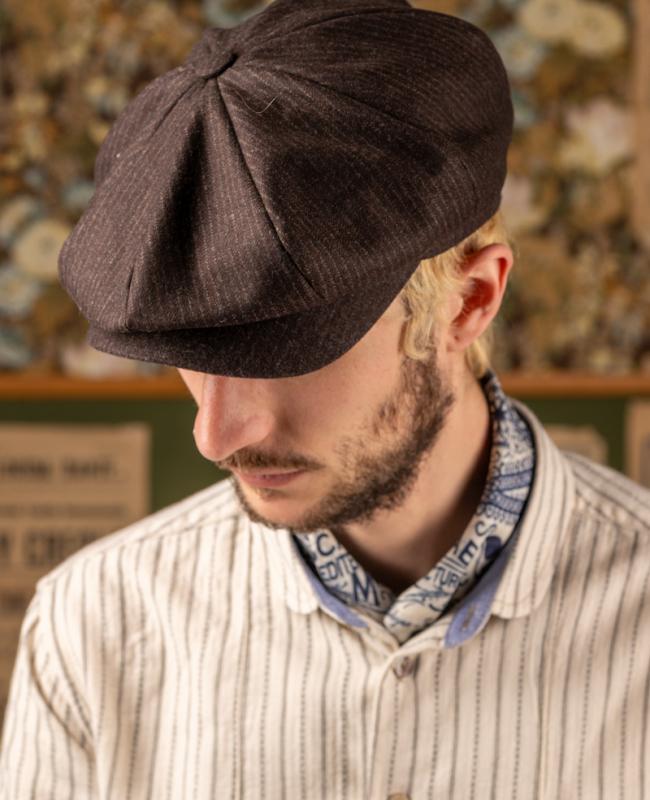 Scarti Lab TOMMY SE462 Brown EUR 90 00