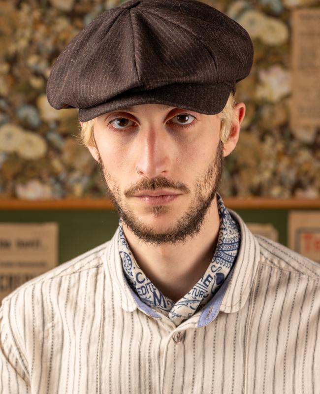 Scarti Lab TOMMY SE462 Brown EUR 90 00