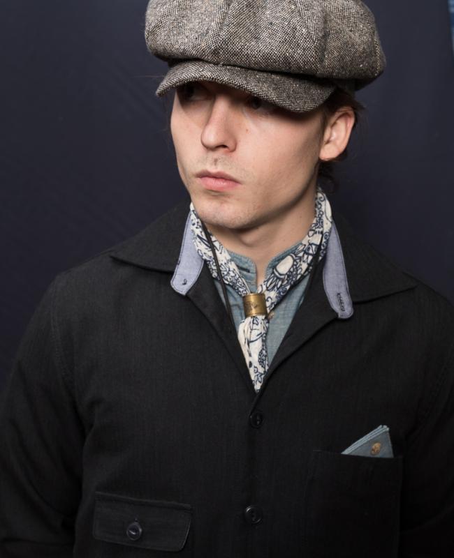 Scarti Lab TOMMY SE869 GREY EUR 90 00