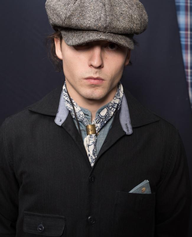 Scarti Lab TOMMY SE869 GREY EUR 90 00