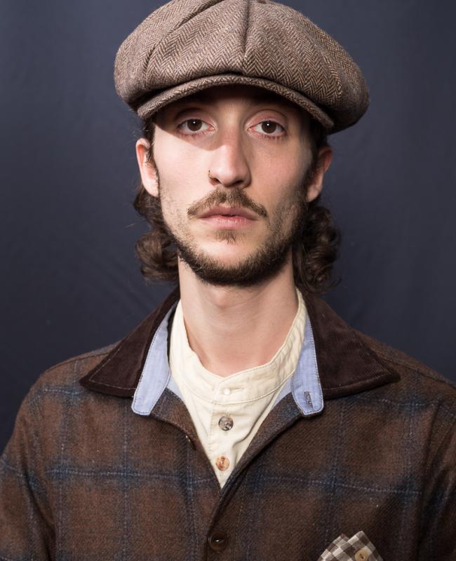 Scarti Lab TOMMY SE941 TOBACCO EUR 90 00