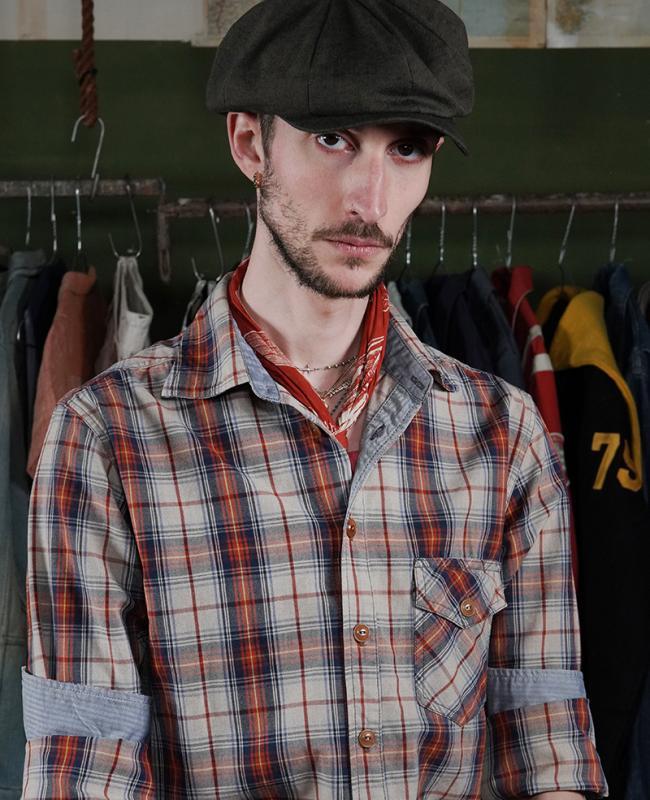 Scarti Lab TOMMY SM407 Dk.green EUR 85 00