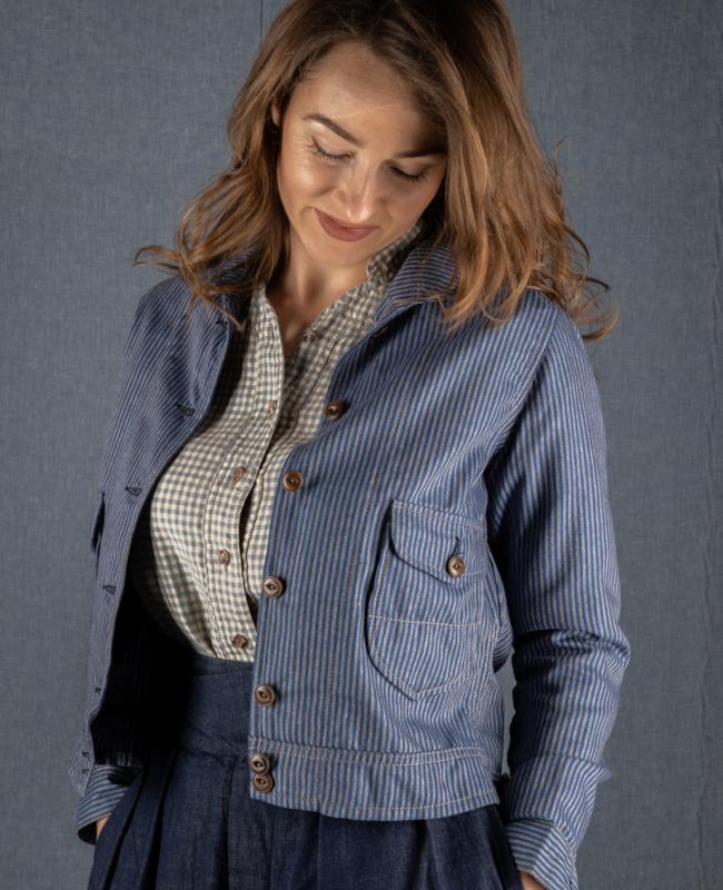 Scarti Lab W-707 SP439 Navy EUR 360 00