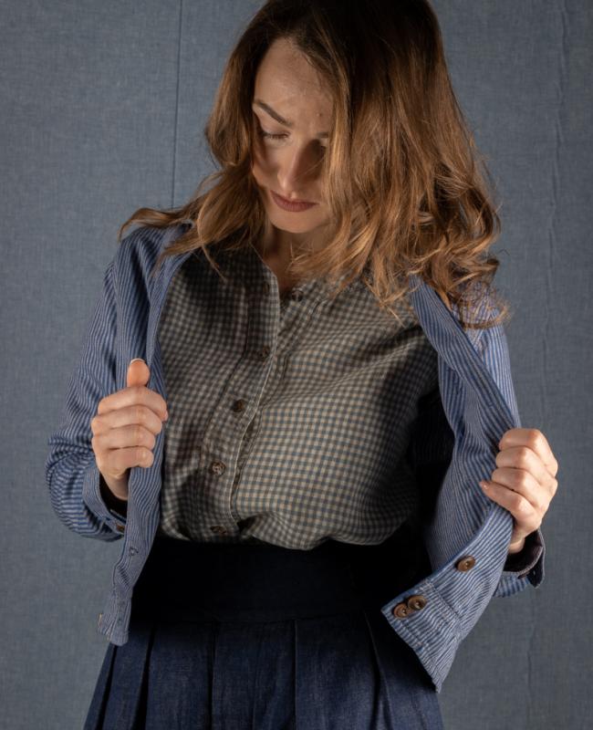 Scarti Lab W-707 SP439 Navy EUR 360 00