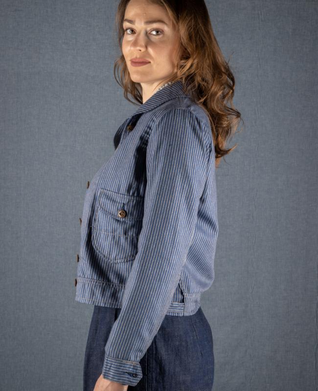 Scarti Lab W-707 SP439 Navy EUR 360 00