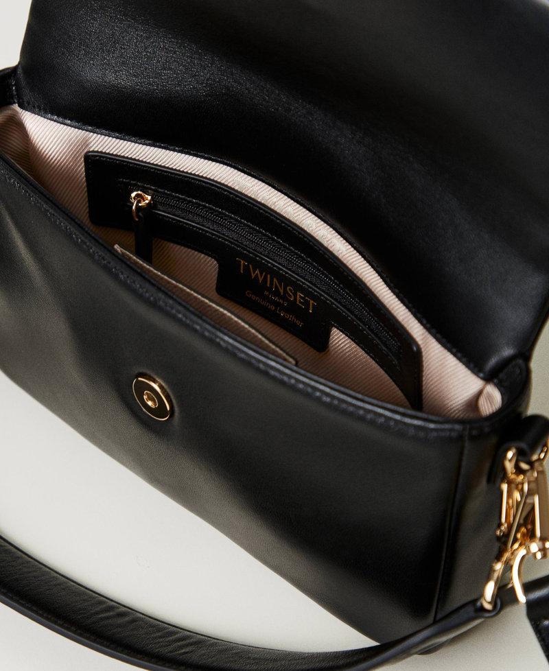 Scee By Twin Set Borsa A Tracolla 'Amie' Media In Nappa