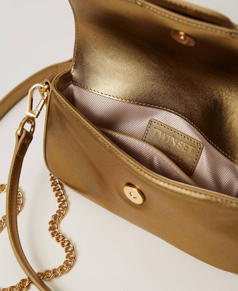 Scee By Twin Set Borsa A Tracolla 'Amie' Piccola In Pelle