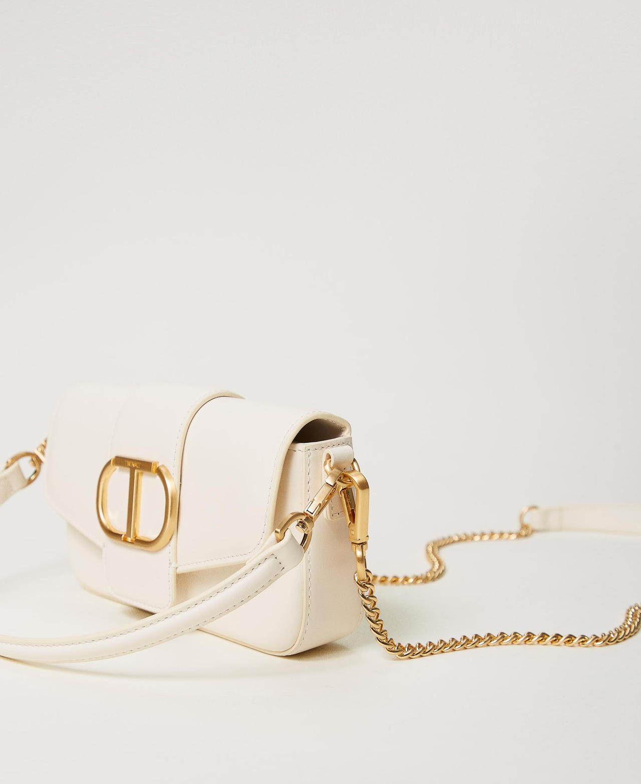 Scee By Twin Set Borsa A Tracolla 'Amie' Piccola In Pelle