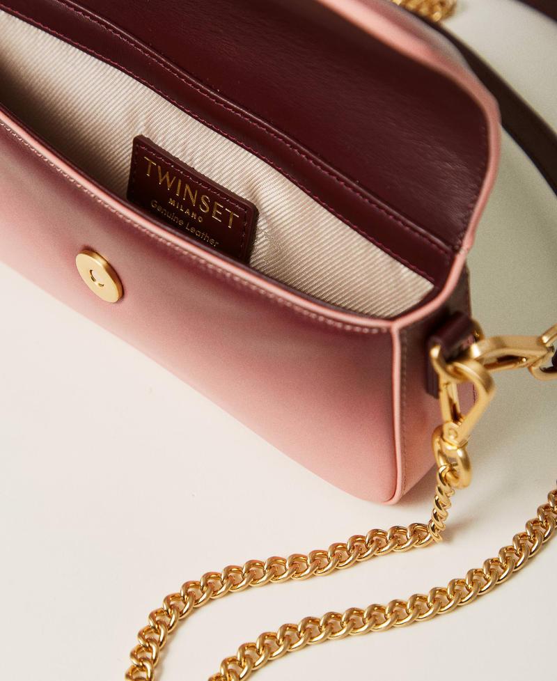 Scee By Twin Set Borsa A Tracolla 'Amie' Piccola In Pelle Sfumata