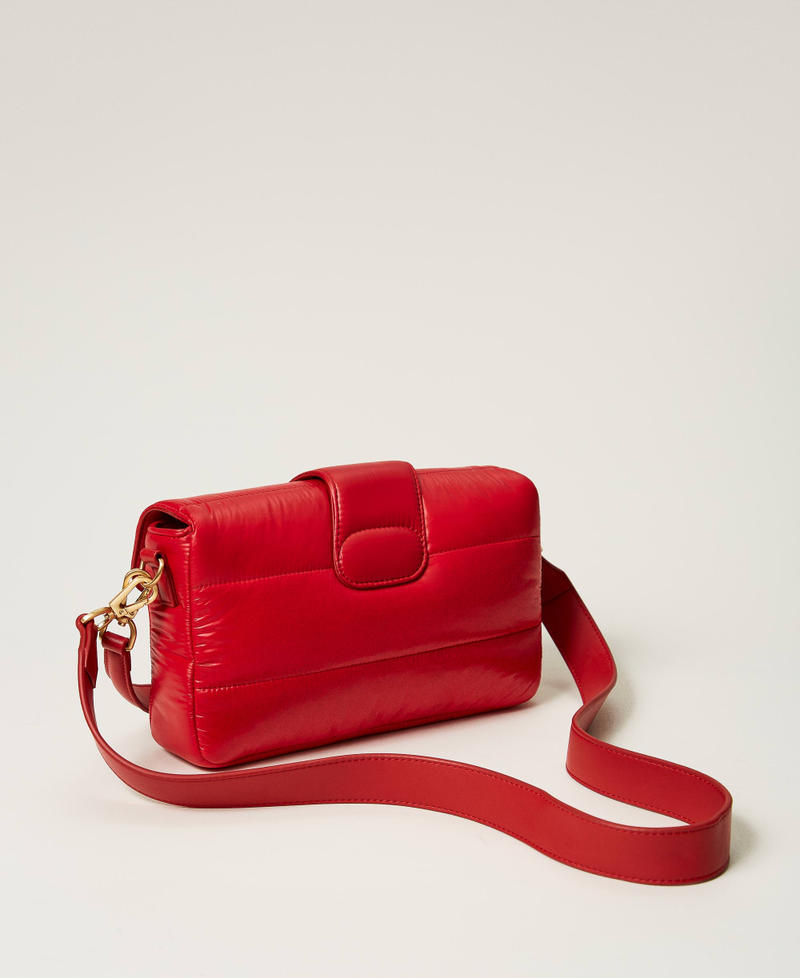 Scee By Twin Set Borsa A Tracolla 'Amie Ski' Media In Nylon