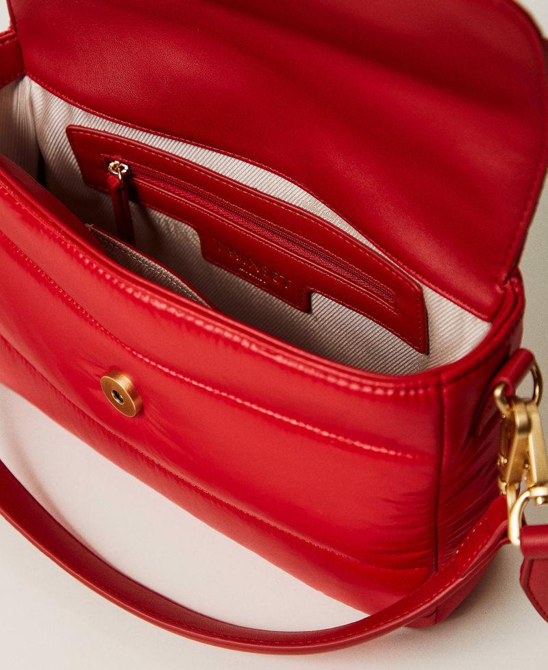 Scee By Twin Set Borsa A Tracolla 'Amie Ski' Media In Nylon