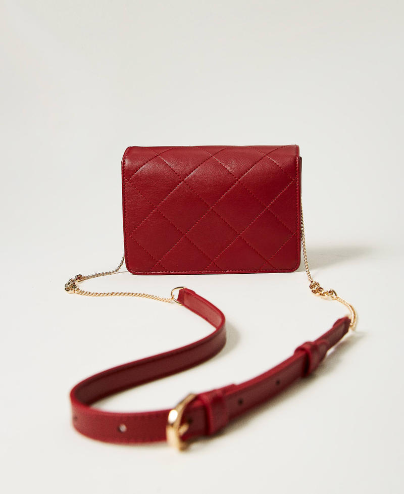 Scee By Twin Set Borsa A Tracolla Con Chiusura Oval T