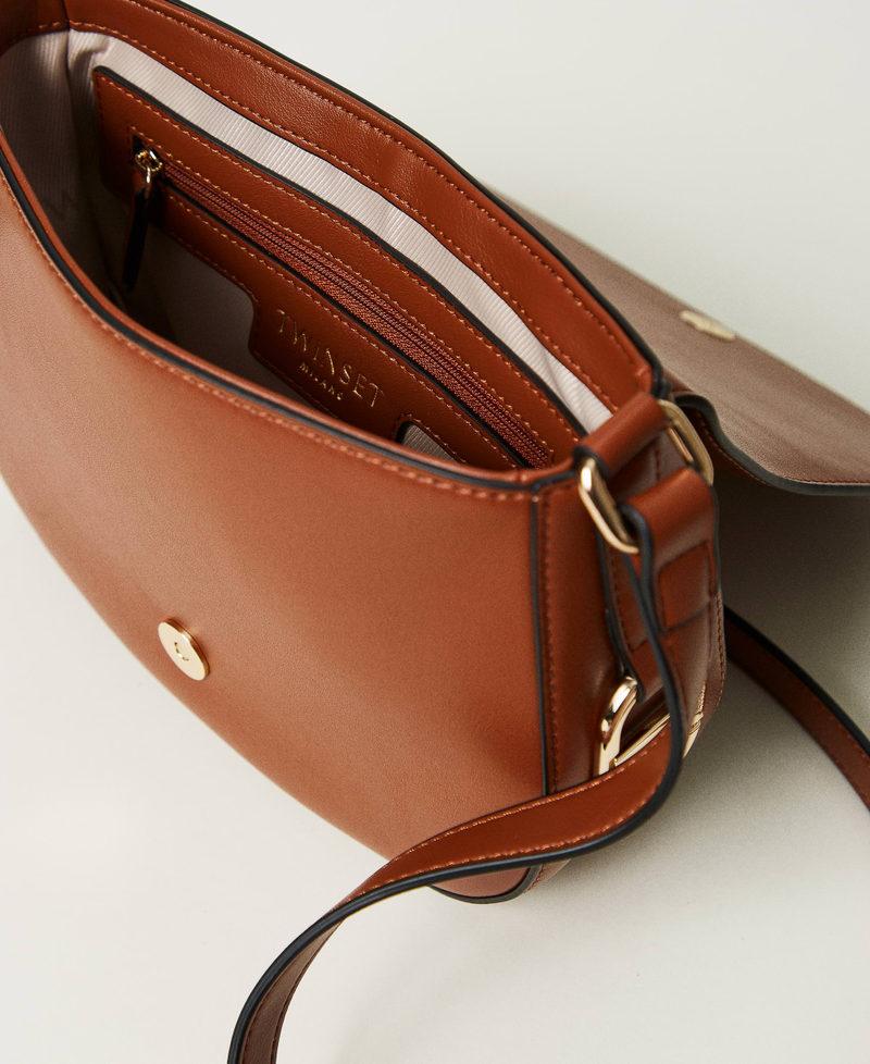 Scee By Twin Set Borsa A Tracolla Con Fibbia Oval T