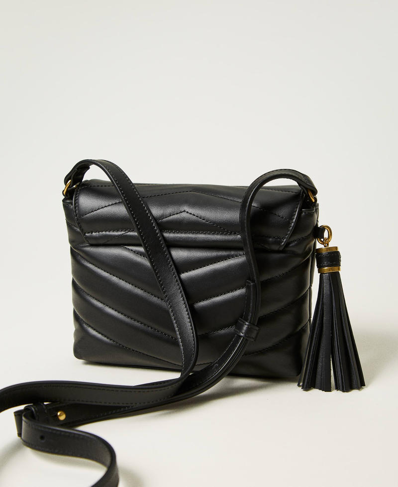 Scee By Twin Set Borsa A Tracolla 'Dreamy' Piccola In Pelle