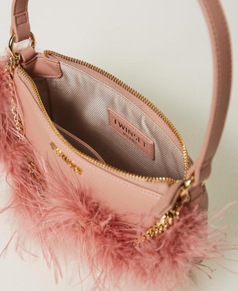 Scee By Twin Set Borsa A Tracolla ‘Petite Folie' Con Oval T