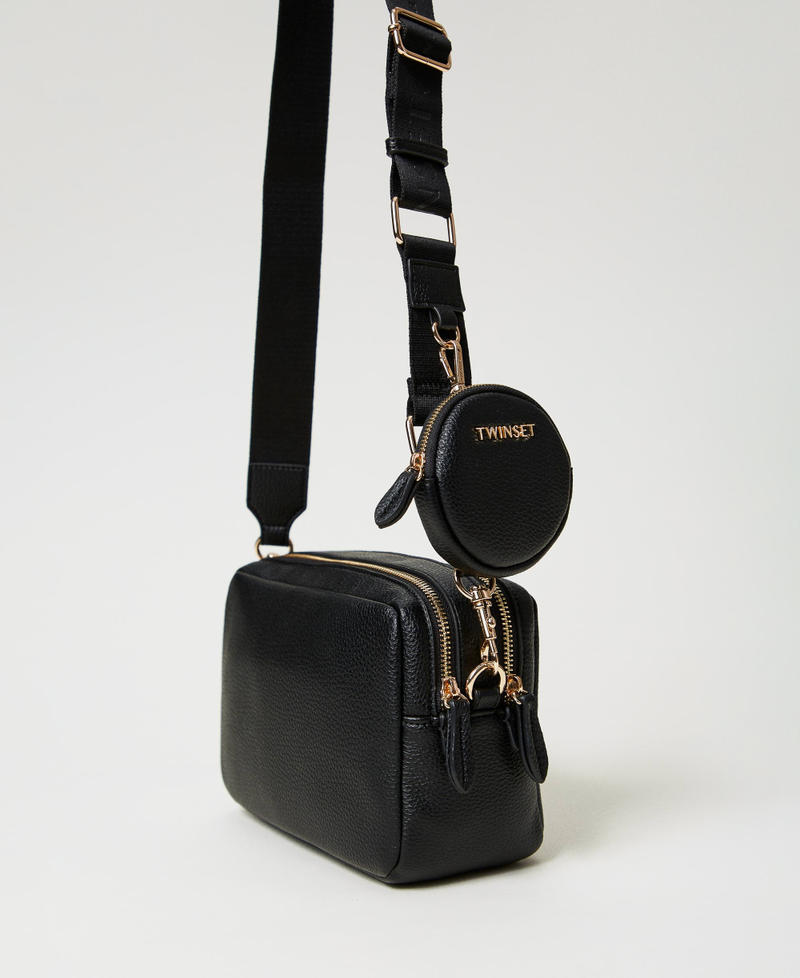 Scee By Twin Set Borsa A Tracolla Con Portamonete