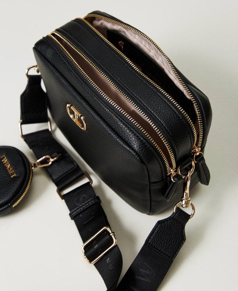 Scee By Twin Set Borsa A Tracolla Con Portamonete