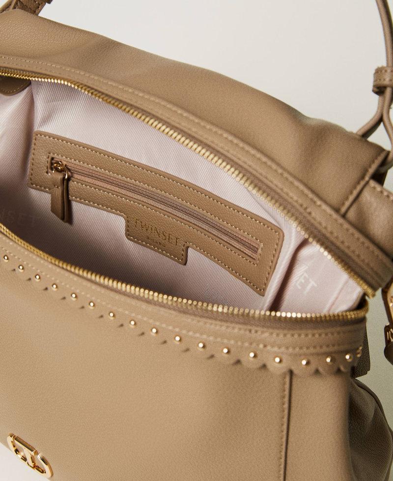 Scee By Twin Set Borsa Top Handle ‘Cécile’ Grande