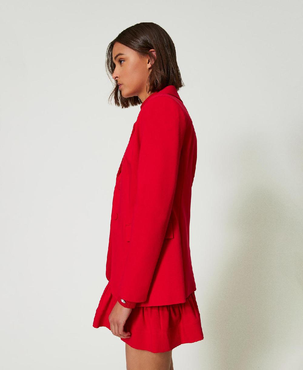 Scee By Twin Set Giacca Blazer Monopetto