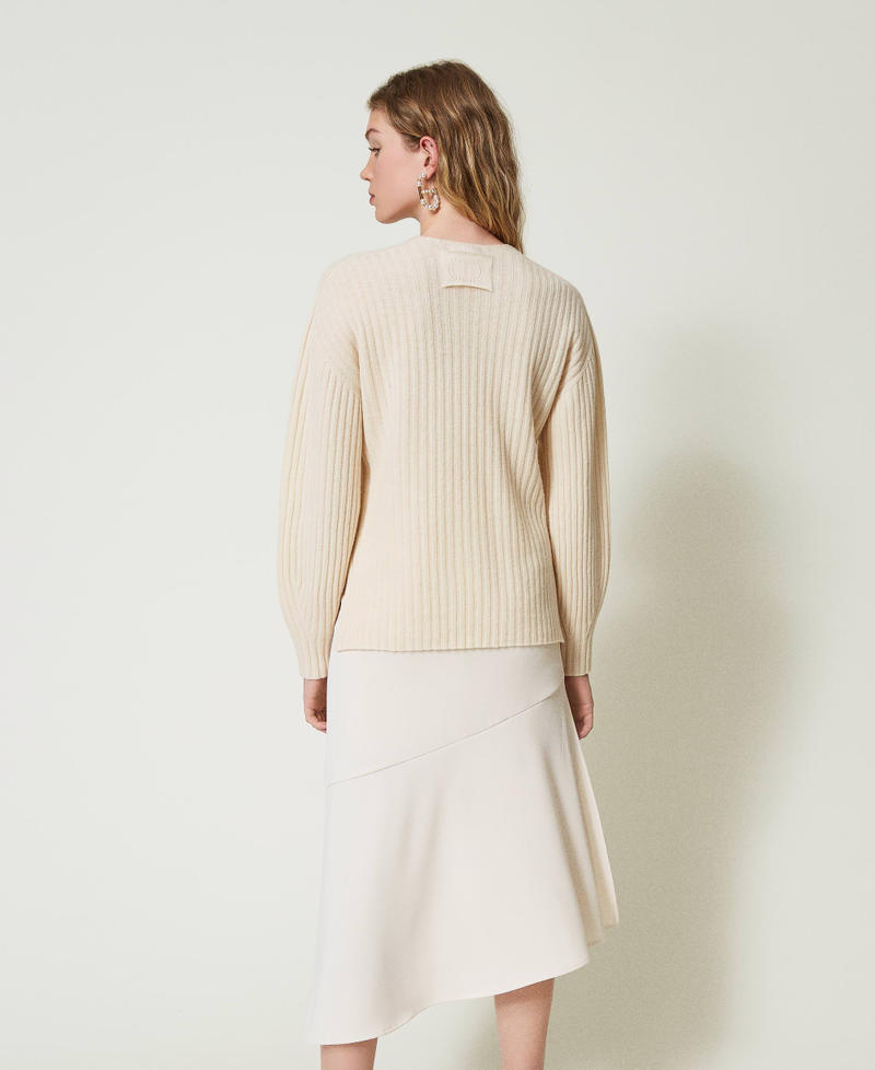 Scee By Twin Set Gonna Longuette Con Catena Oval T