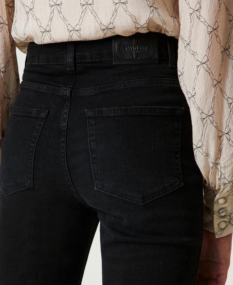 Scee By Twin Set Jeans Slim Fit Cinque Tasche