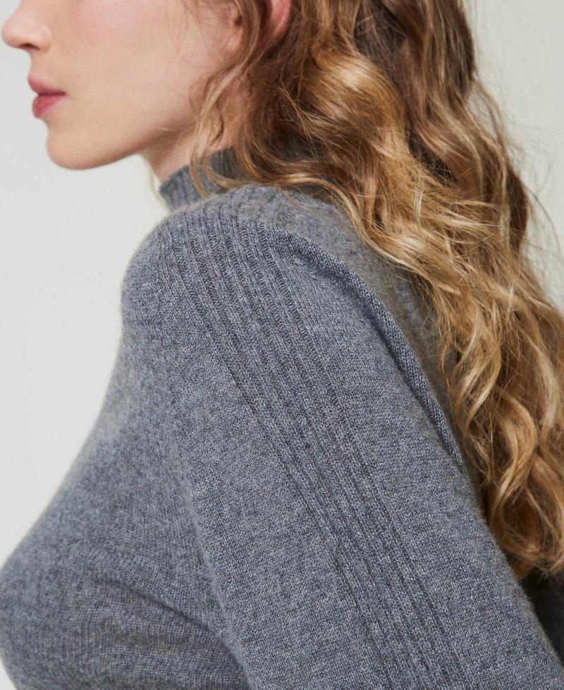 Scee By Twin Set Maglia Lupetto In Cashmere