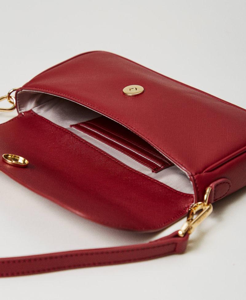 Scee By Twin Set Mini Borsa A Spalla Con Oval T