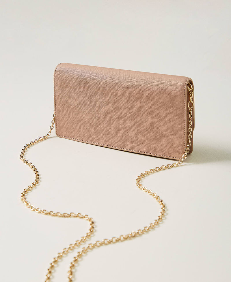 Scee By Twin Set Mini Borsa A Tracolla Con Oval T