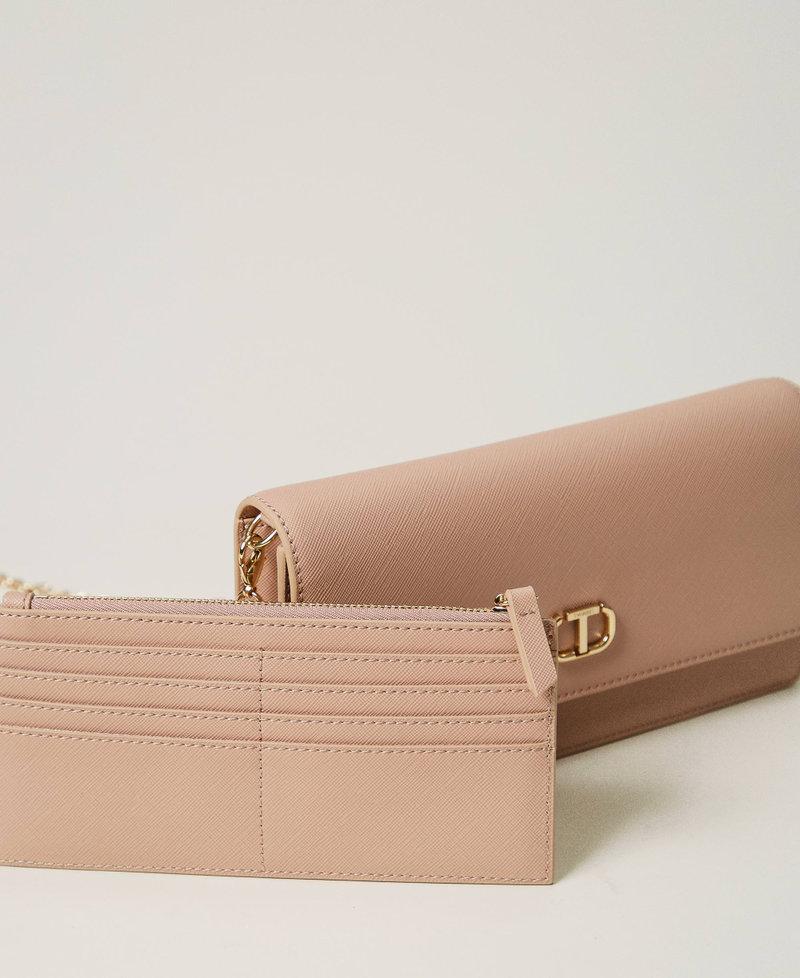 Scee By Twin Set Mini Borsa A Tracolla Con Oval T