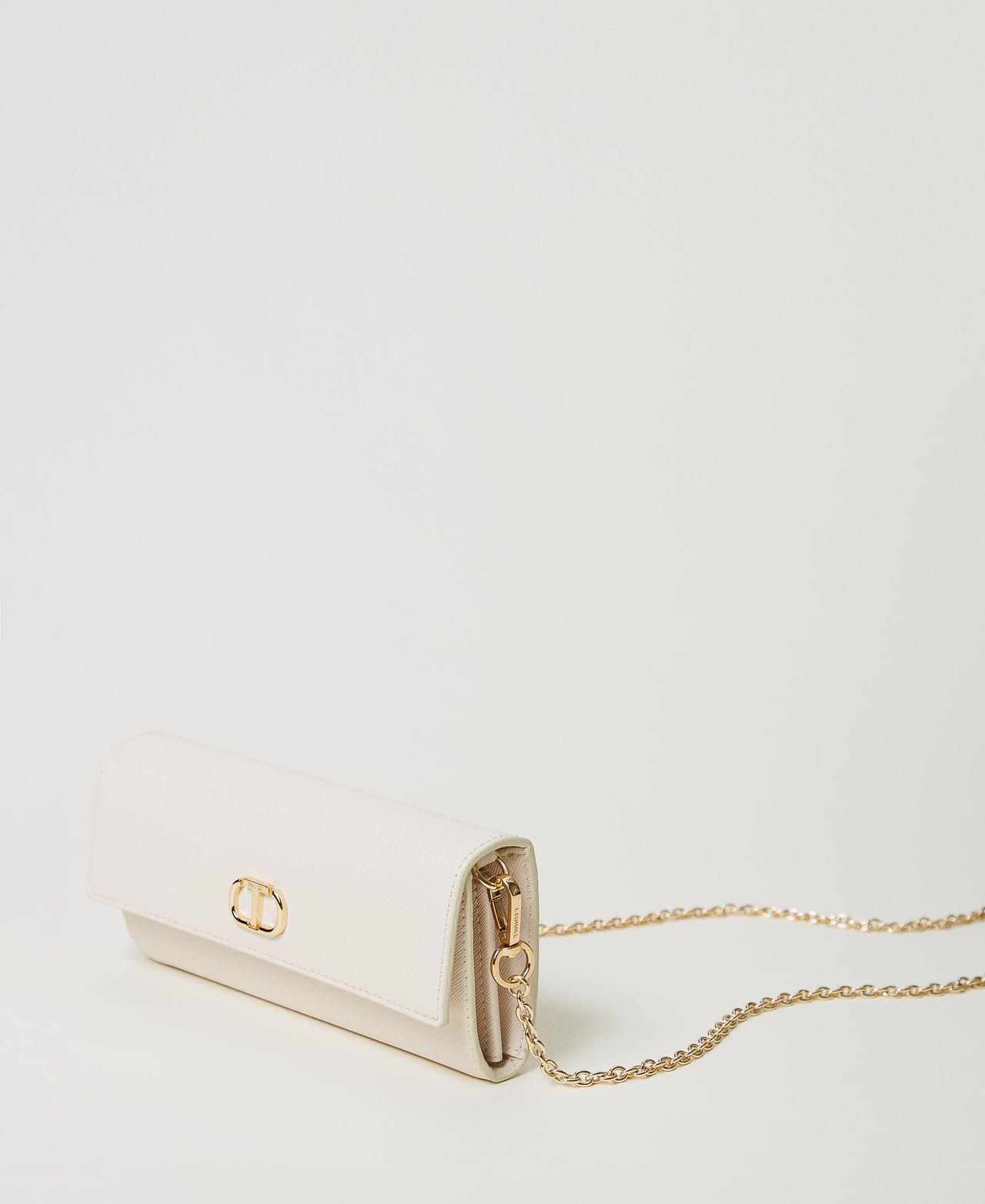 Scee By Twin Set Portafoglio Con Tracolla E Oval T