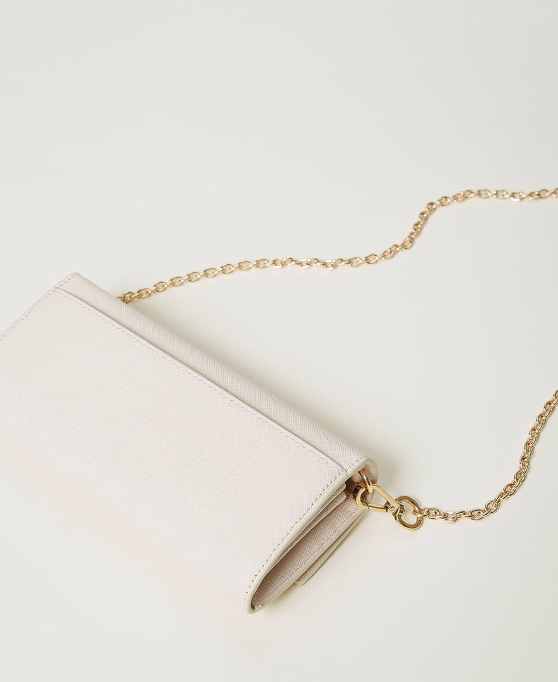 Scee By Twin Set Portafoglio Con Tracolla E Oval T