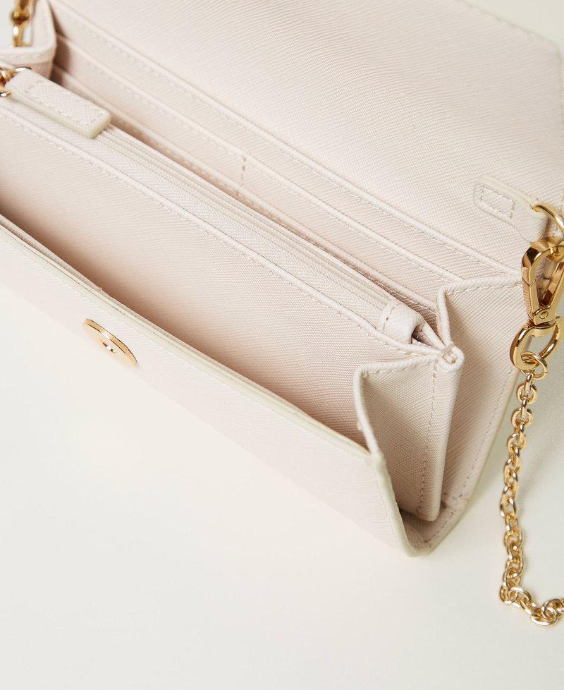 Scee By Twin Set Portafoglio Con Tracolla E Oval T