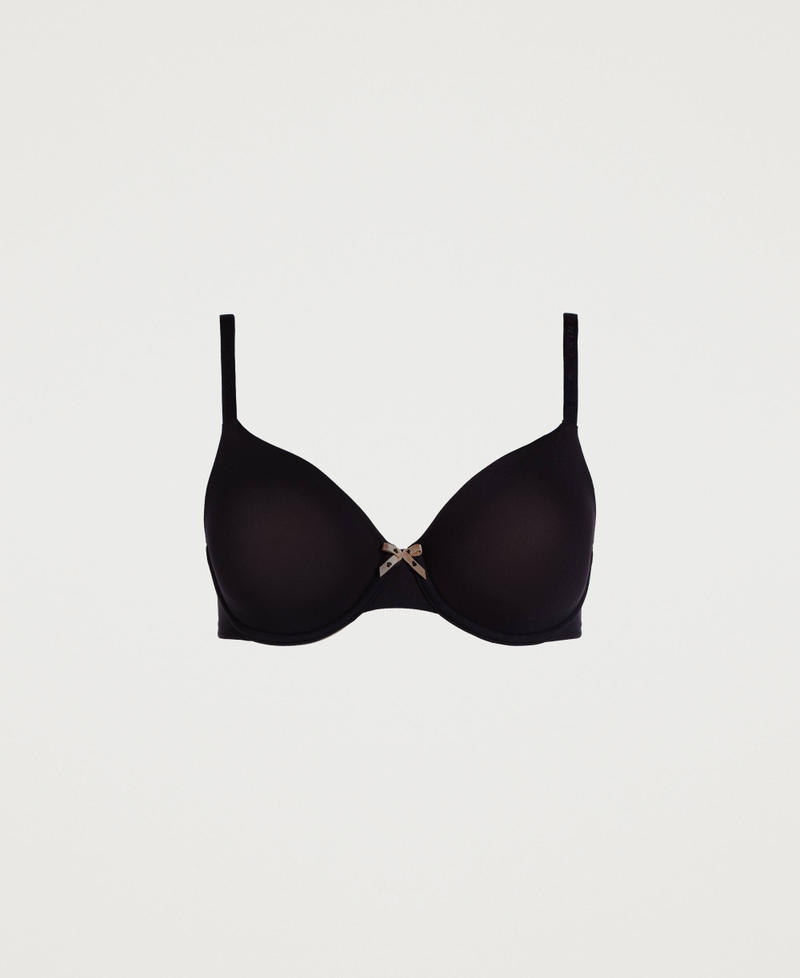 Scee By Twin Set Reggiseno Con Ferretto (coppa B)