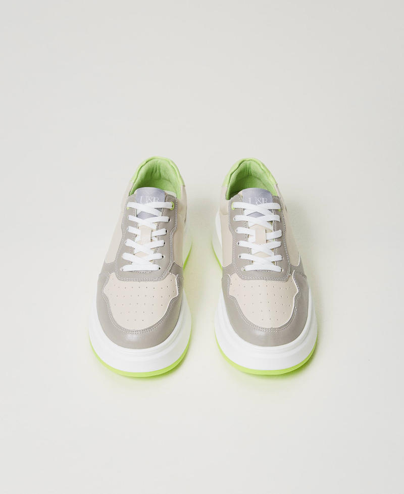 Scee By Twin Set Sneakers Color Block