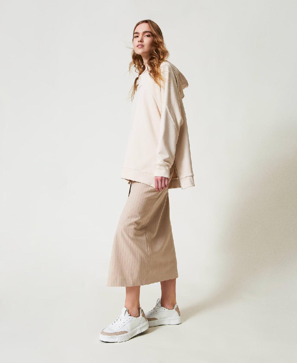 Scee by twin set Sneakers Fessura color block