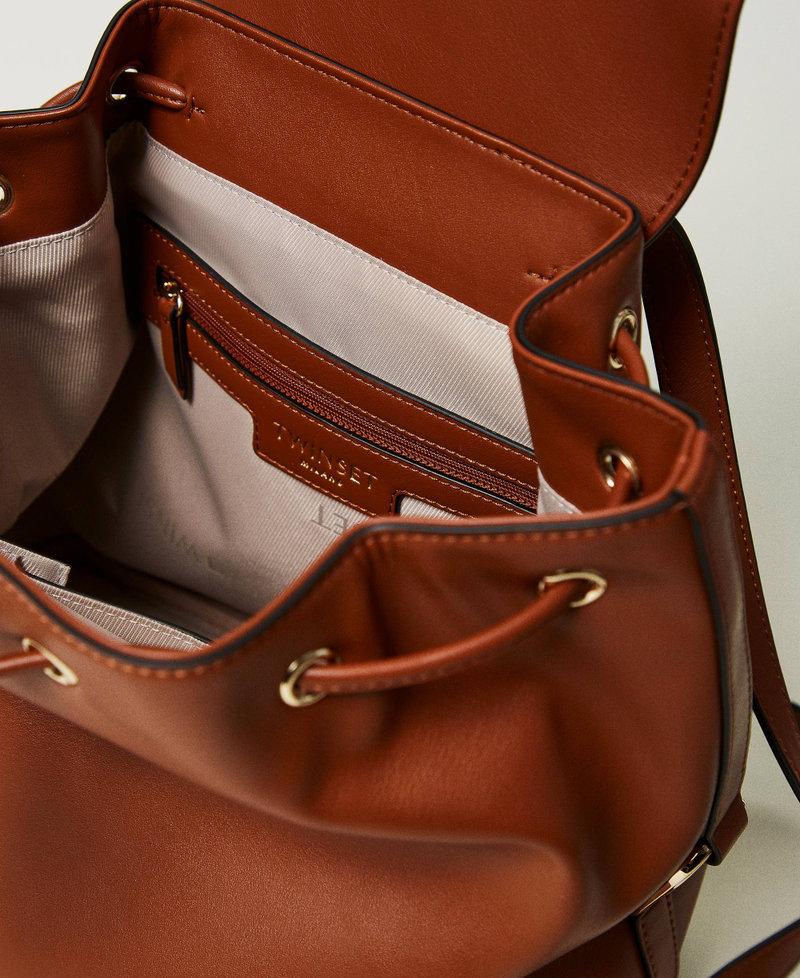 Scee By Twin Set Zaino Con Fibbia Oval T