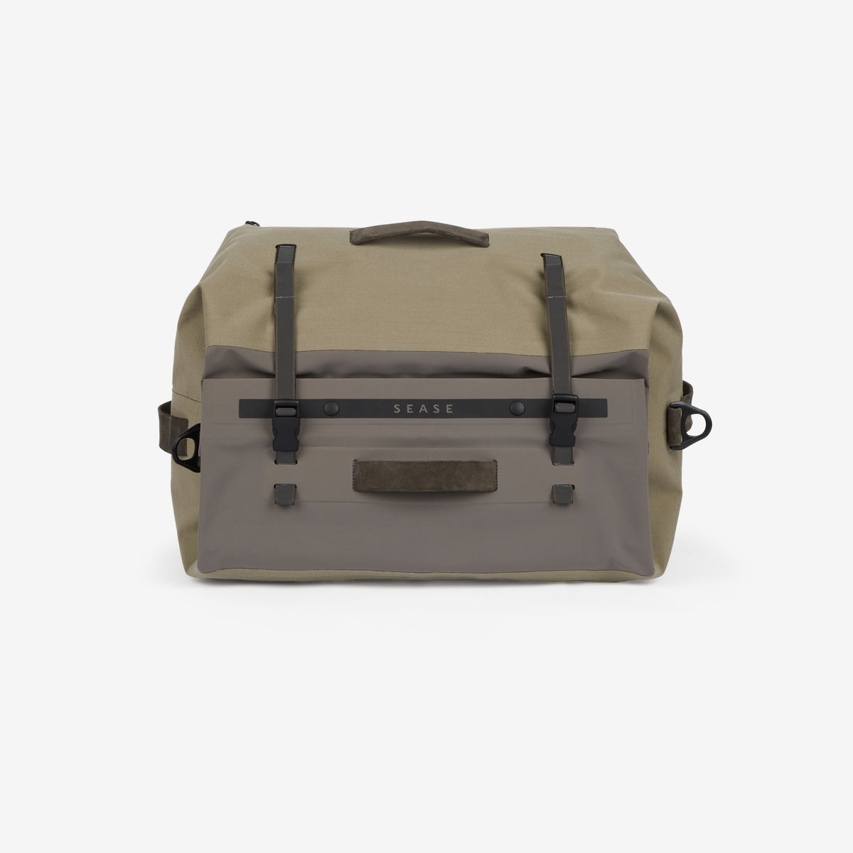 Sease Duffle Or58: Zaino Elegante Spazioso - Driftwood