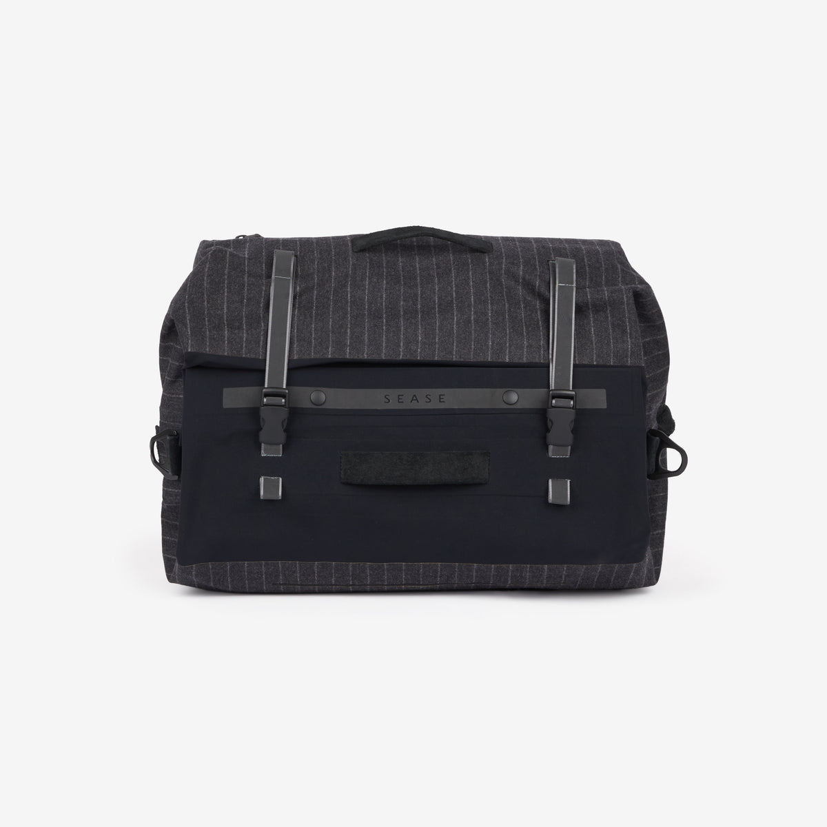 Sease Duffle Or58: Zaino Elegante Spazioso - Grigio Scuro