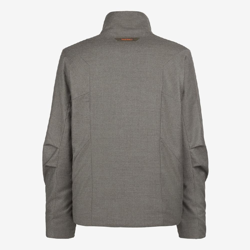 Sease Giacca 100 GR Imbottita Ripiegabile - Marrone Wombat