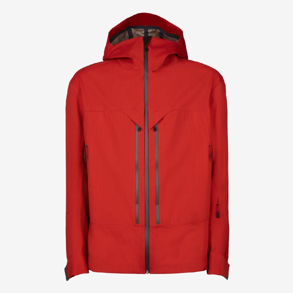 Sease Giacca da sci 3L antivento e impermeabile - Aragosta