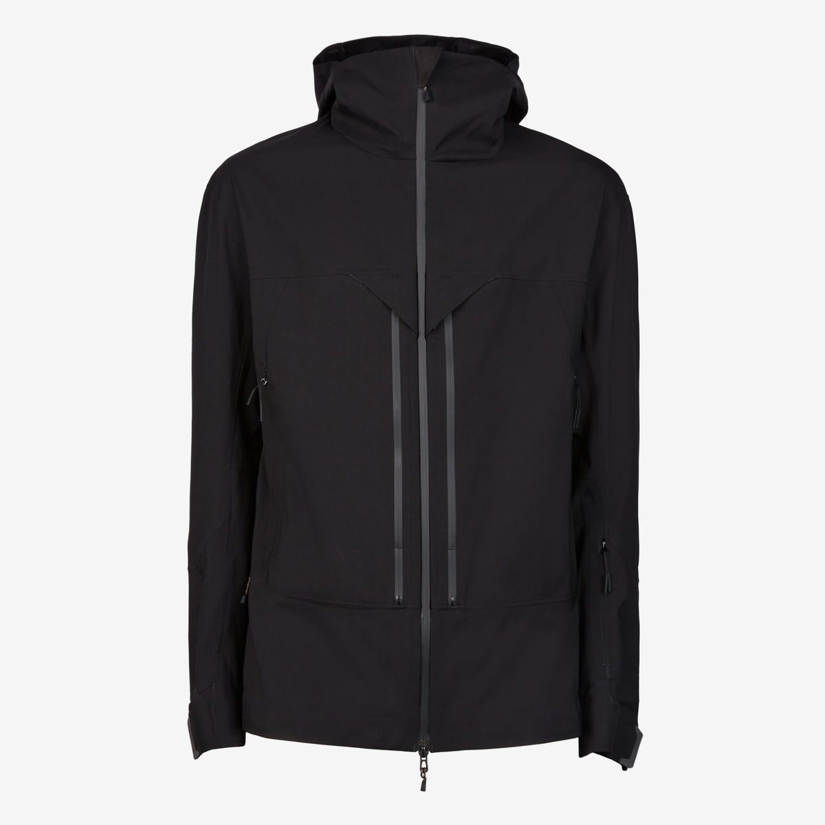 Sease Giacca da sci 3L antivento e impermeabile - Nera