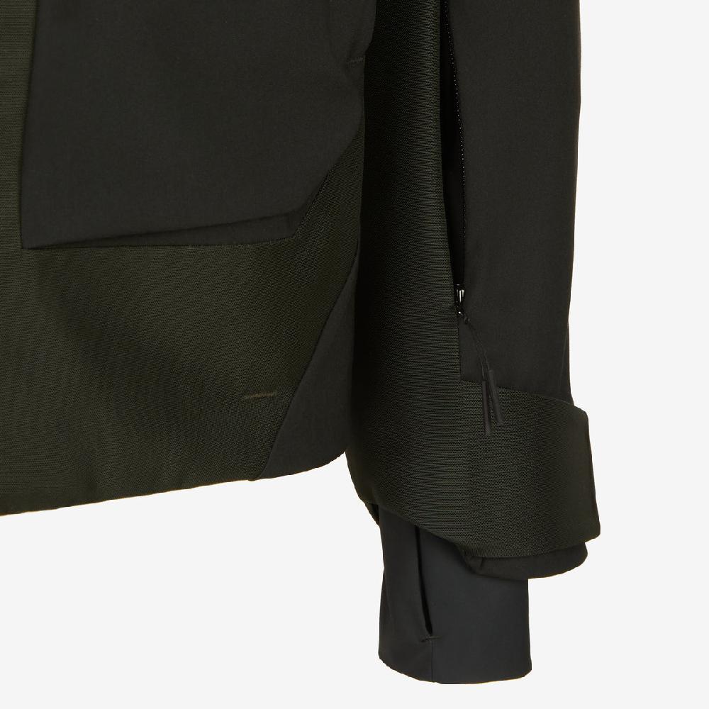 Sease Giacca Tecnica Da Sci Trace 2.0 - Verde Bottiglia