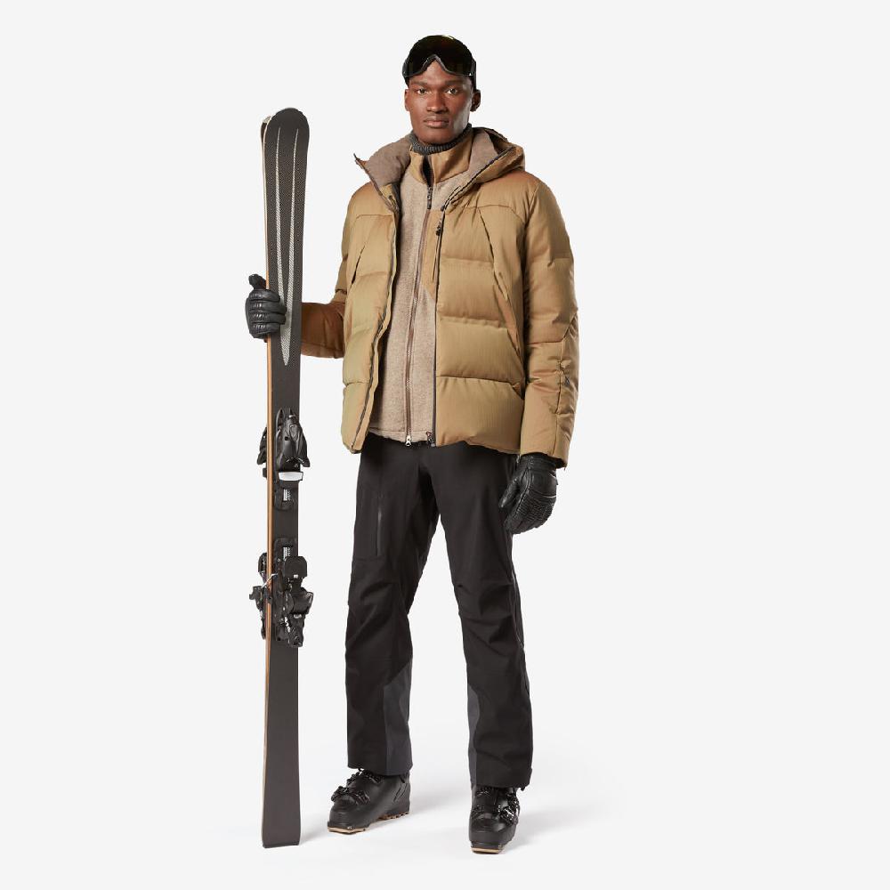 Sease 3L PANTS - Pantaloni Da Sci Laminati - Nero